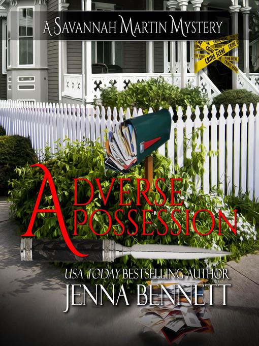 Title details for Adverse Possession by Jenna Bennett - Available